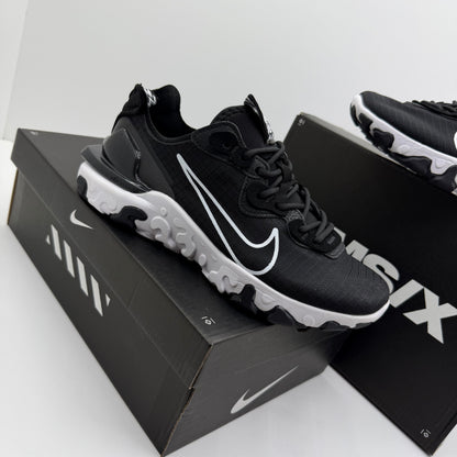 NIKE REACT VISION MX 2026 BLACK/WHITE⚫️⚪️