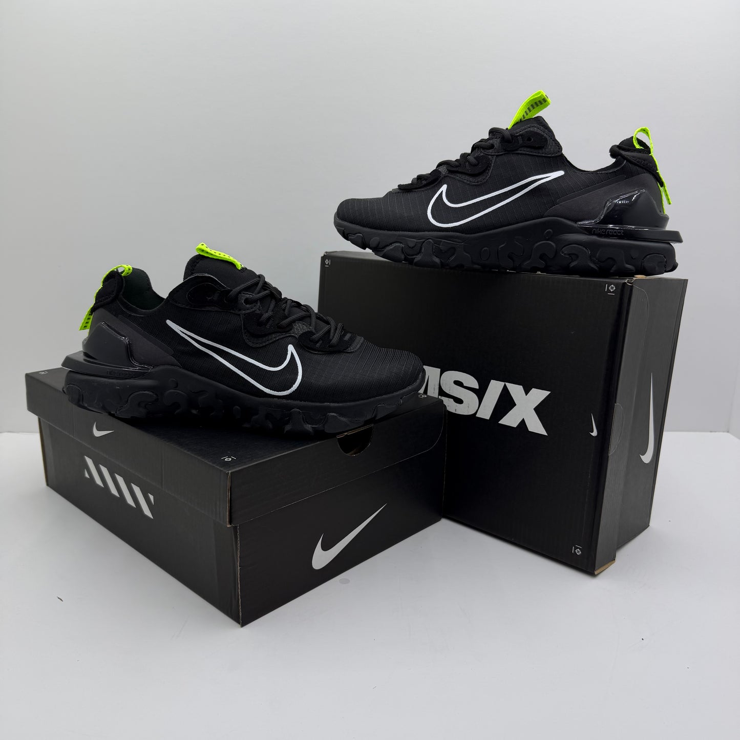 NIKE REACT VISION MX 2026🔥‼️CALIDAD 1.1✅