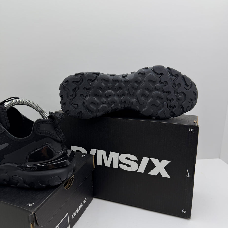 NIKE REACT VISIÓN MX BLACK ⚫️