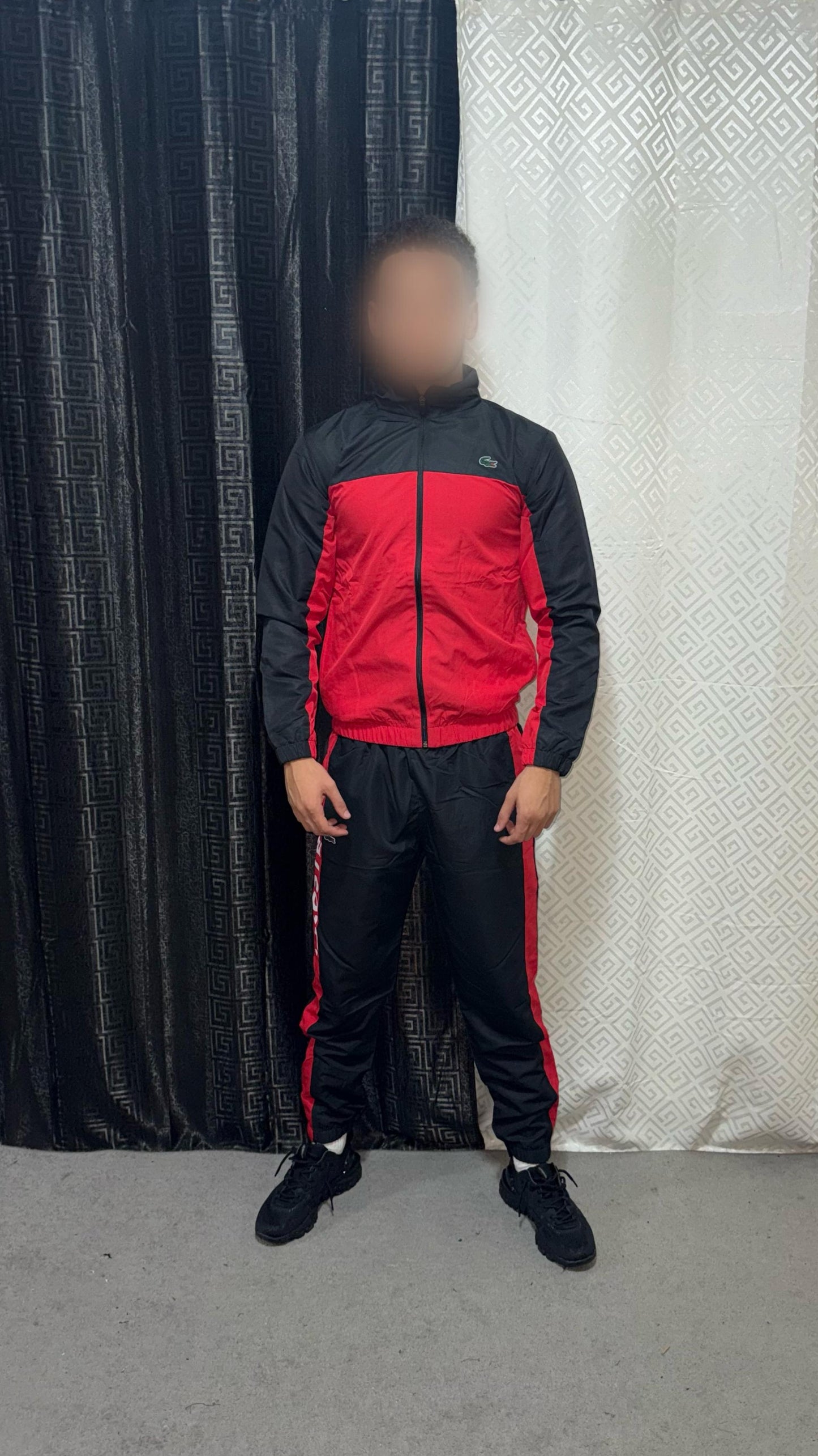 CHANDAL LACOSTE NEW MODEL🔥