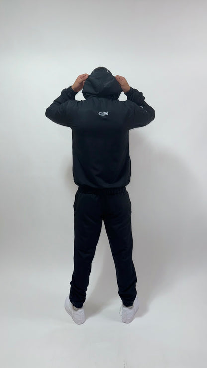 CHANDAL LACOSTE BLACK⚫️