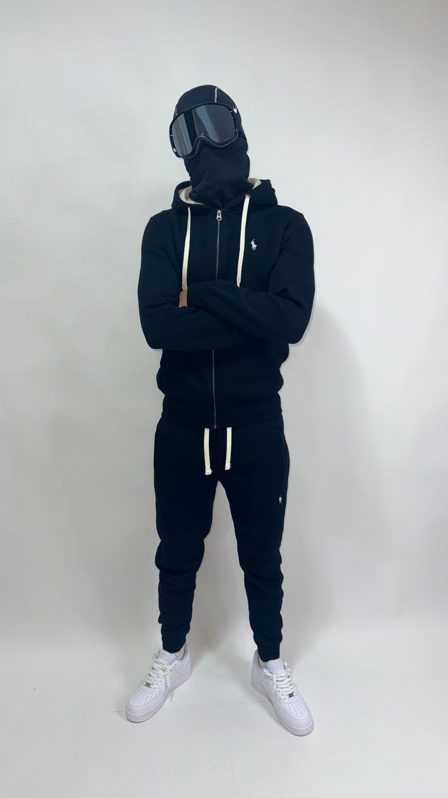 CHANDAL RALPH LAUREN BLACK