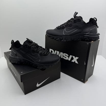 NIKE REACT VISION MX 2026 BLACK⚫️