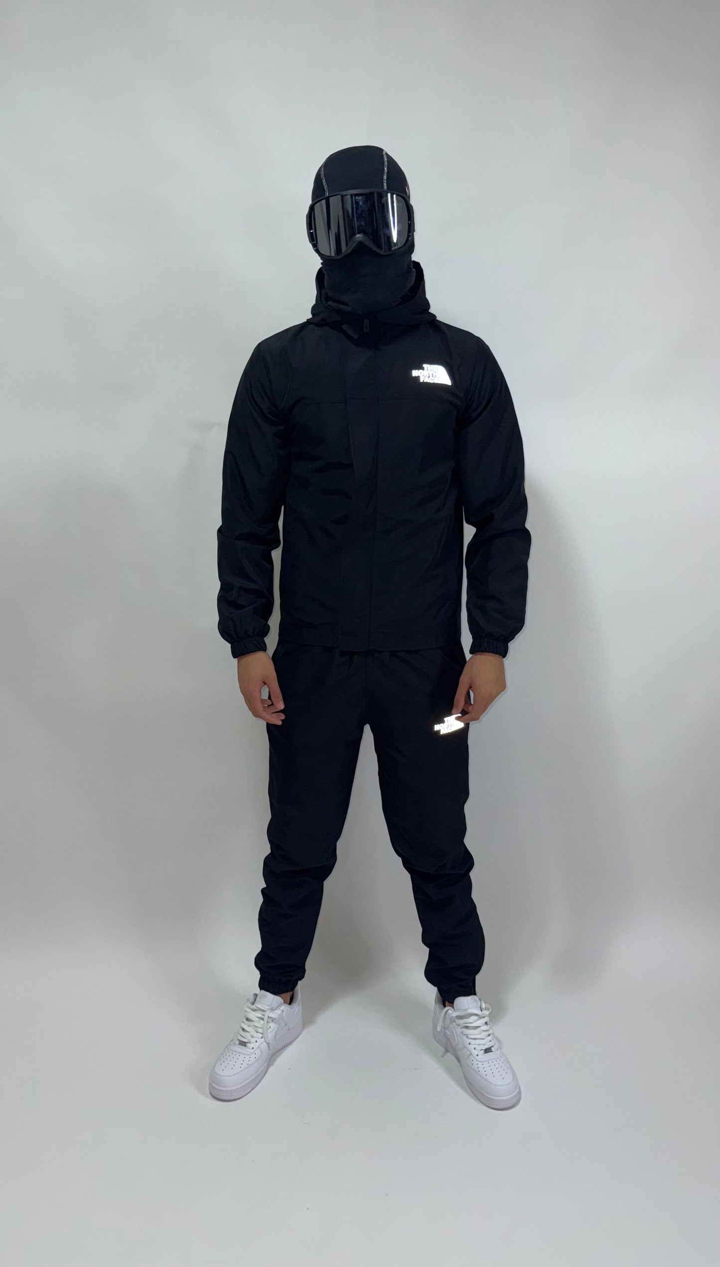 CHANDAL THE NORTH FACE BLACK