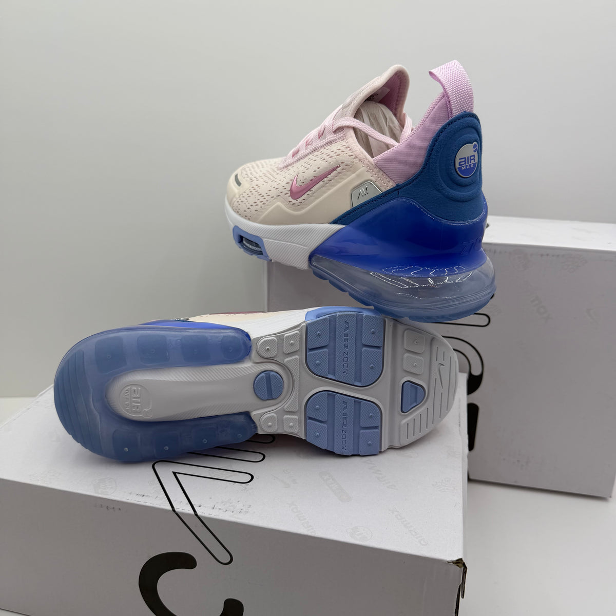 NIKE AIR MAX 270 DUSTY CACTUS 2026