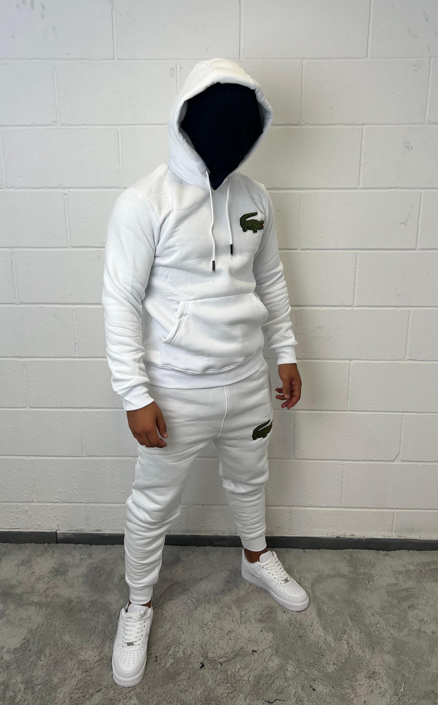 CHANDAL LACOSTE NEW MODEL🔥