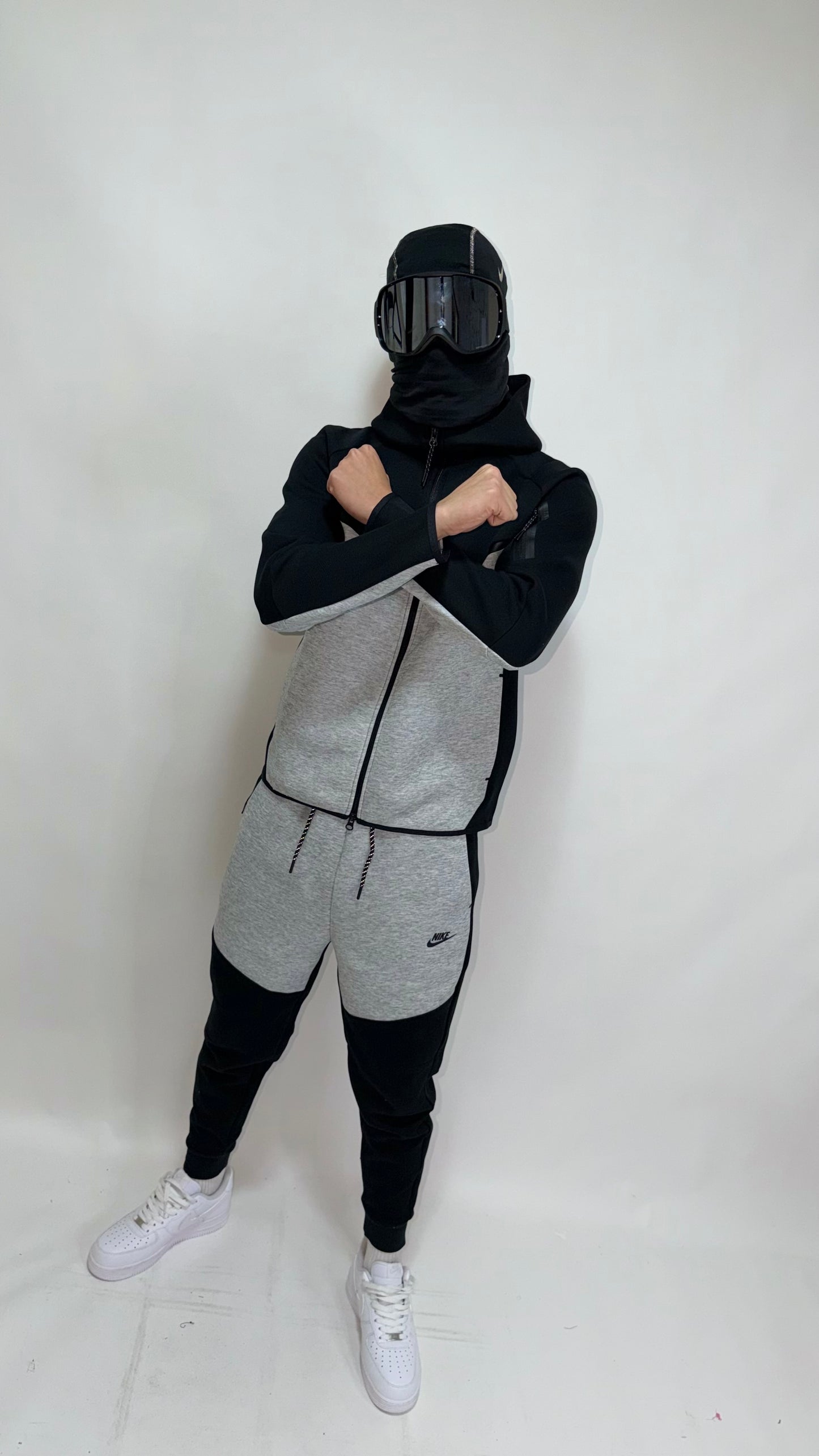 NIKE TECH FLEECE ZIP 😱 MÁXIMA CALIDAD✅ NOVEDAD 2026🔥