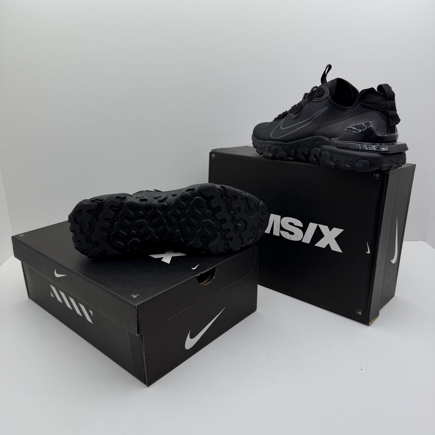 NIKE REACT VISION MX 2026 BLACK⚫️