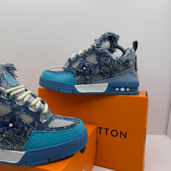 LV SKATE SVAROWSKY HIGH QUALITY💫