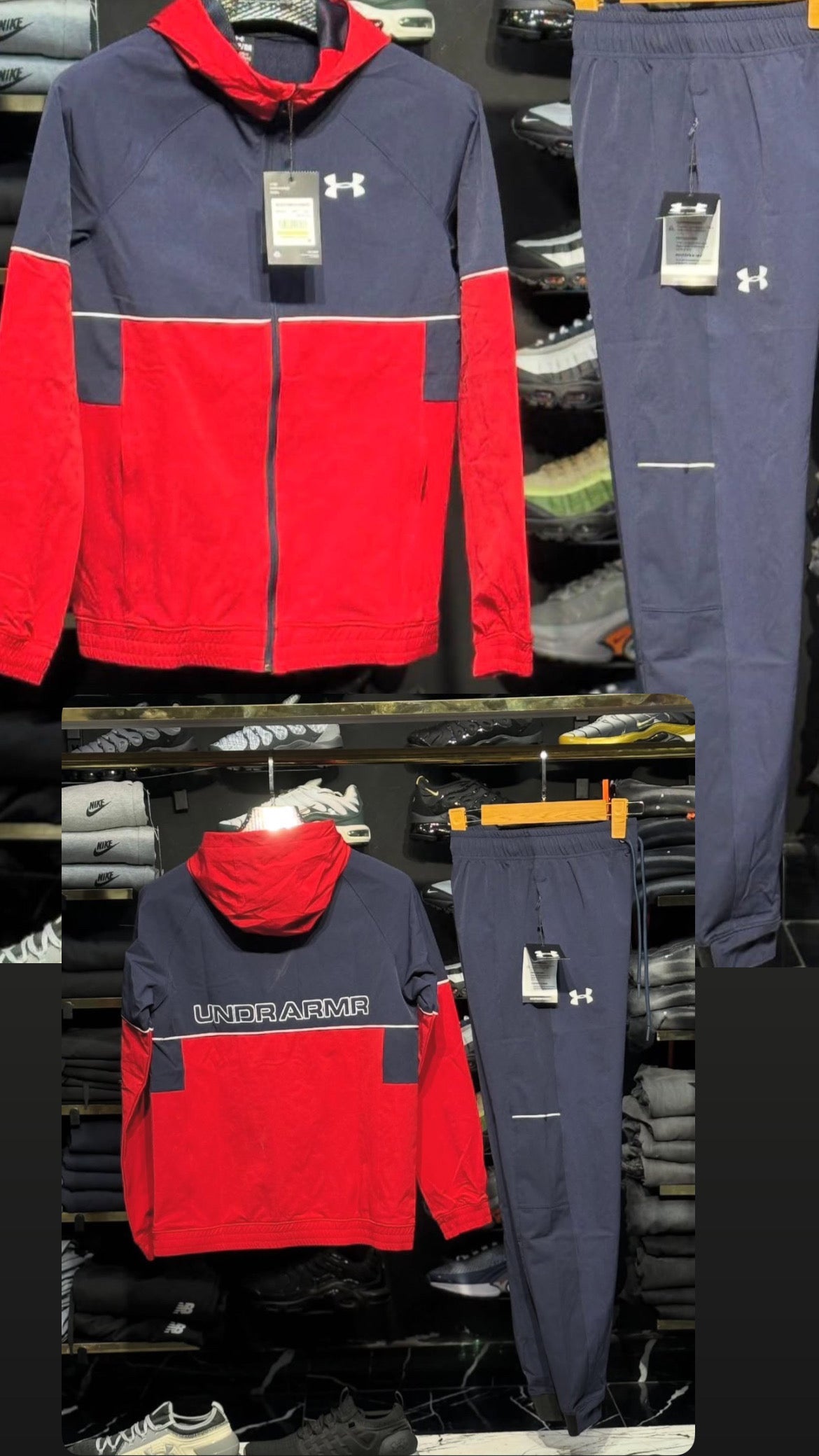 Chandal Under Armour