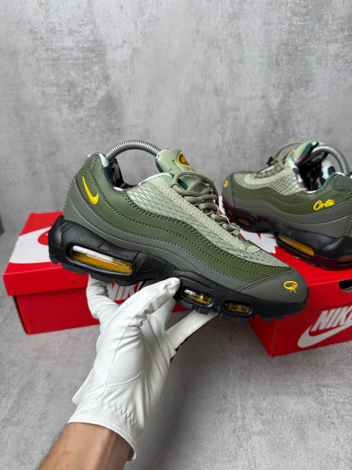 NIKE AIR MAX 95 x CORTEIZ 🔥 NUEVA COLECCIÓN 🆕 CALIDAD G5 ✅ UNIDADES LIMITADAS ‼️