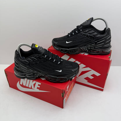 NIKE TUNED BLACK