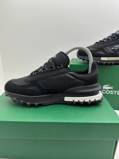 Zapatilla Lacoste Élite Active Black & White 🖤 🤍