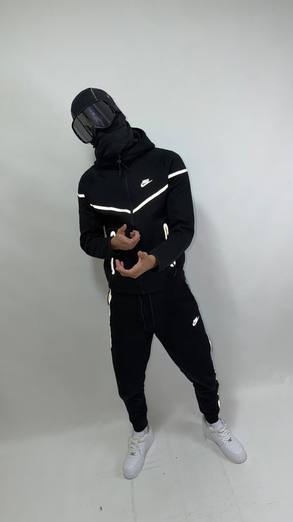 NIKE TECH FLEECE ZIP😱 MÁXIMA CALIDAD✅ NOVEDAD 2025🔥