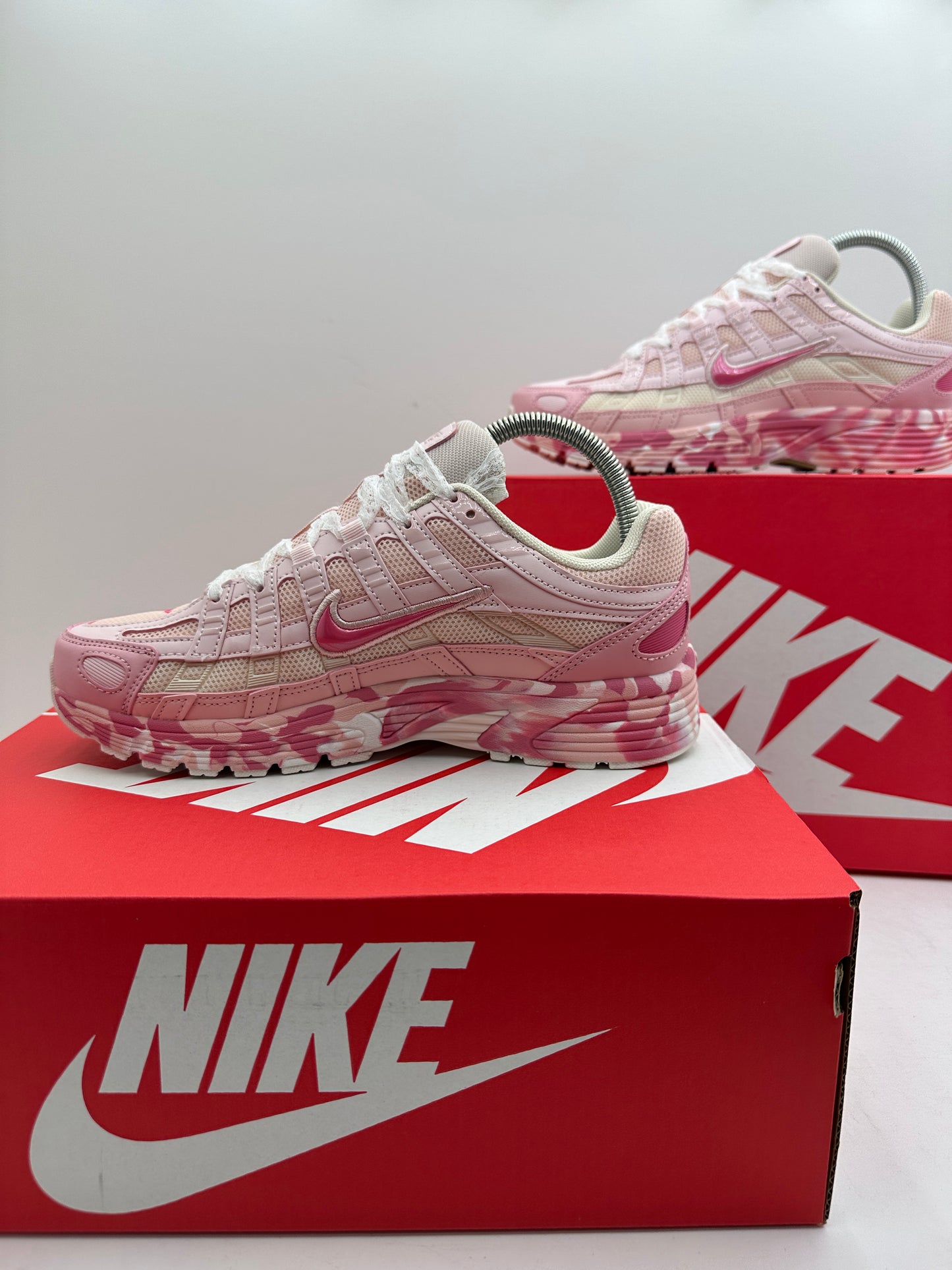 NIKE P-6000 ALL PINK 🩷