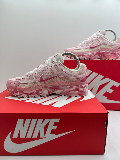 NIKE P-6000 ALL PINK 🩷