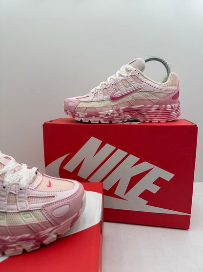 NIKE P-6000 ALL PINK 🩷