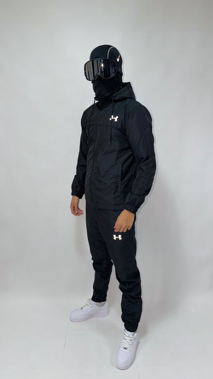 UNDER ARMOUR BLACK 1