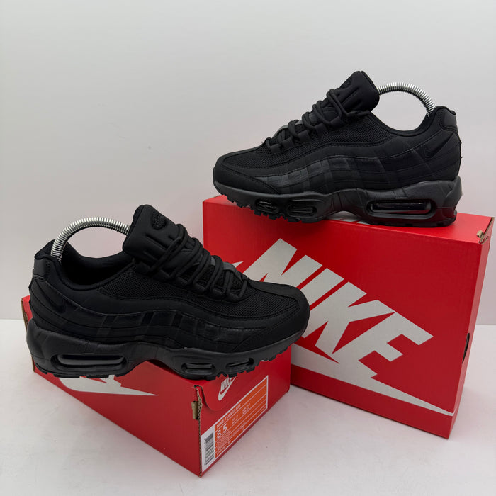 NIKE AIRMAX 95 BLACK