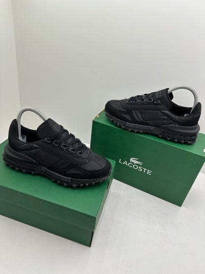Zapatilla Lacoste élite Active Black 🖤