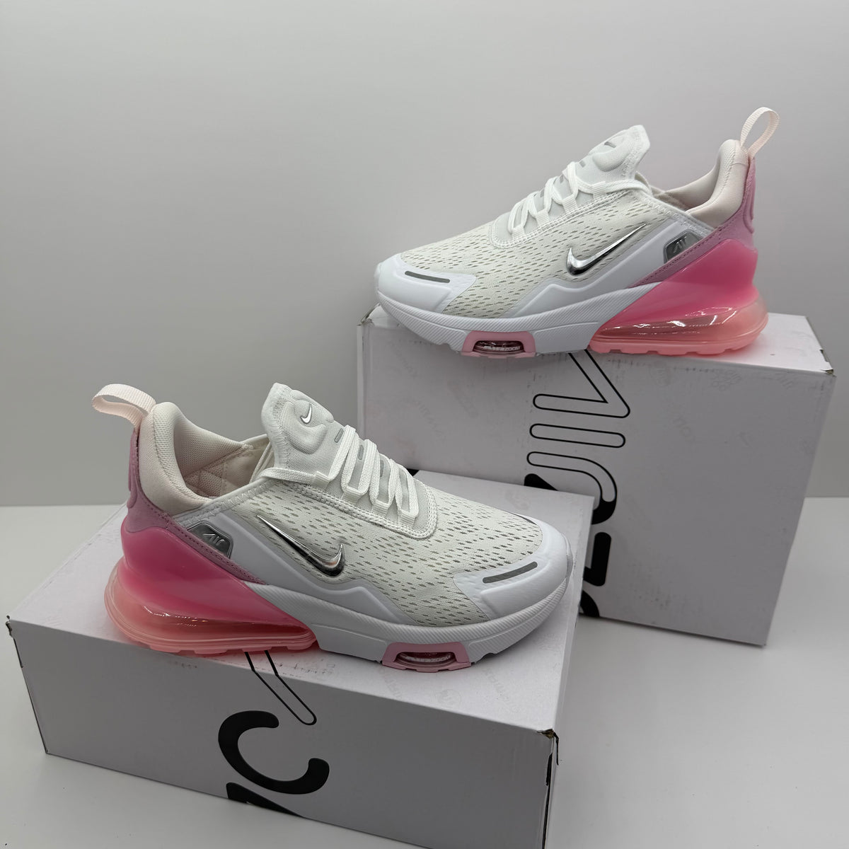 NIKE AIR MAX 270D DUSTY 2026