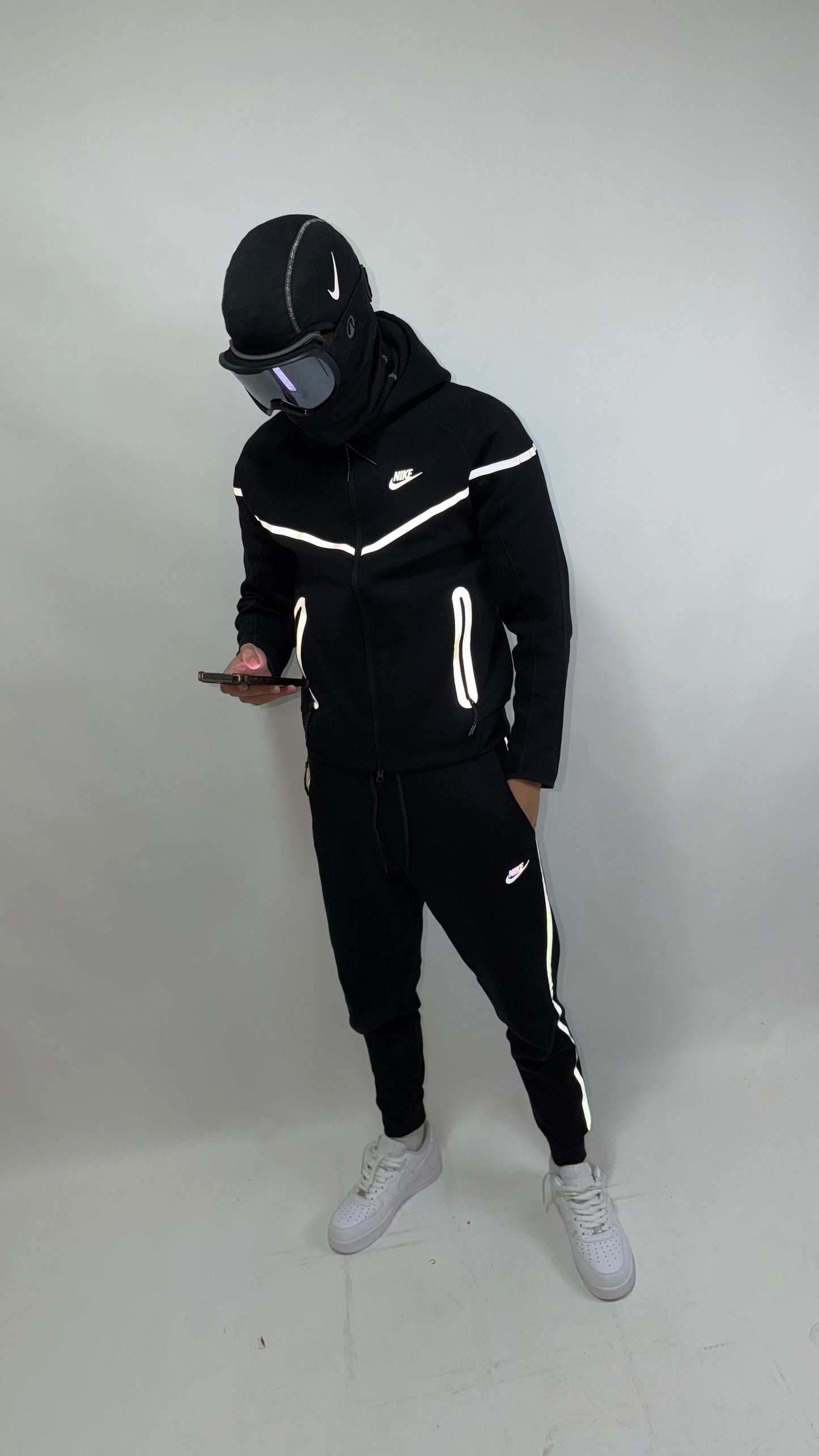 NIKE TECH FLEECE ZIP😱 MÁXIMA CALIDAD✅ NOVEDAD 2025🔥