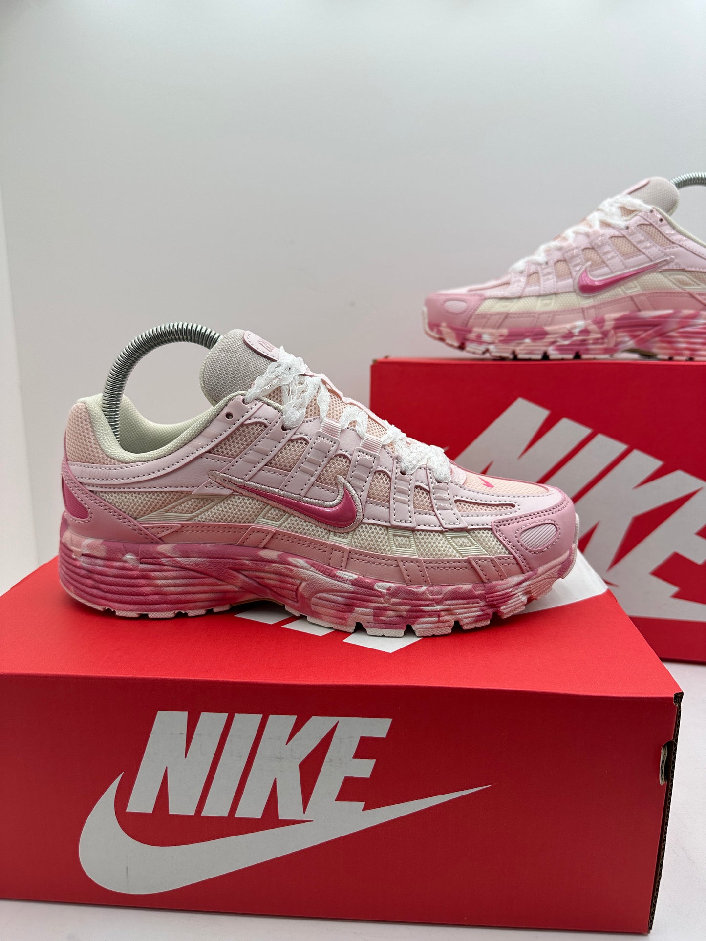 NIKE P-6000 ALL PINK 🩷