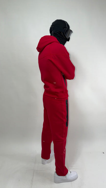 NIKE TECH NOCTA ROJO🔴 MÁXIMA CALIDAD 1.1😍 MODELO 2026🤩