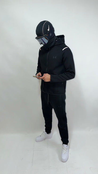 UA Unstoppable Fleece Black⚫️