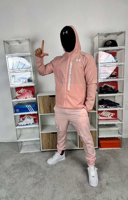 CHÁNDAL UNDER ARMOUR PINK😍🔥