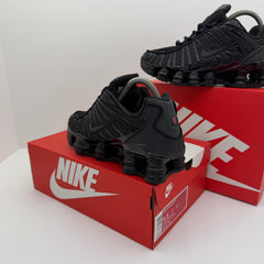NIKE SHOX TL PRETO ⚫️