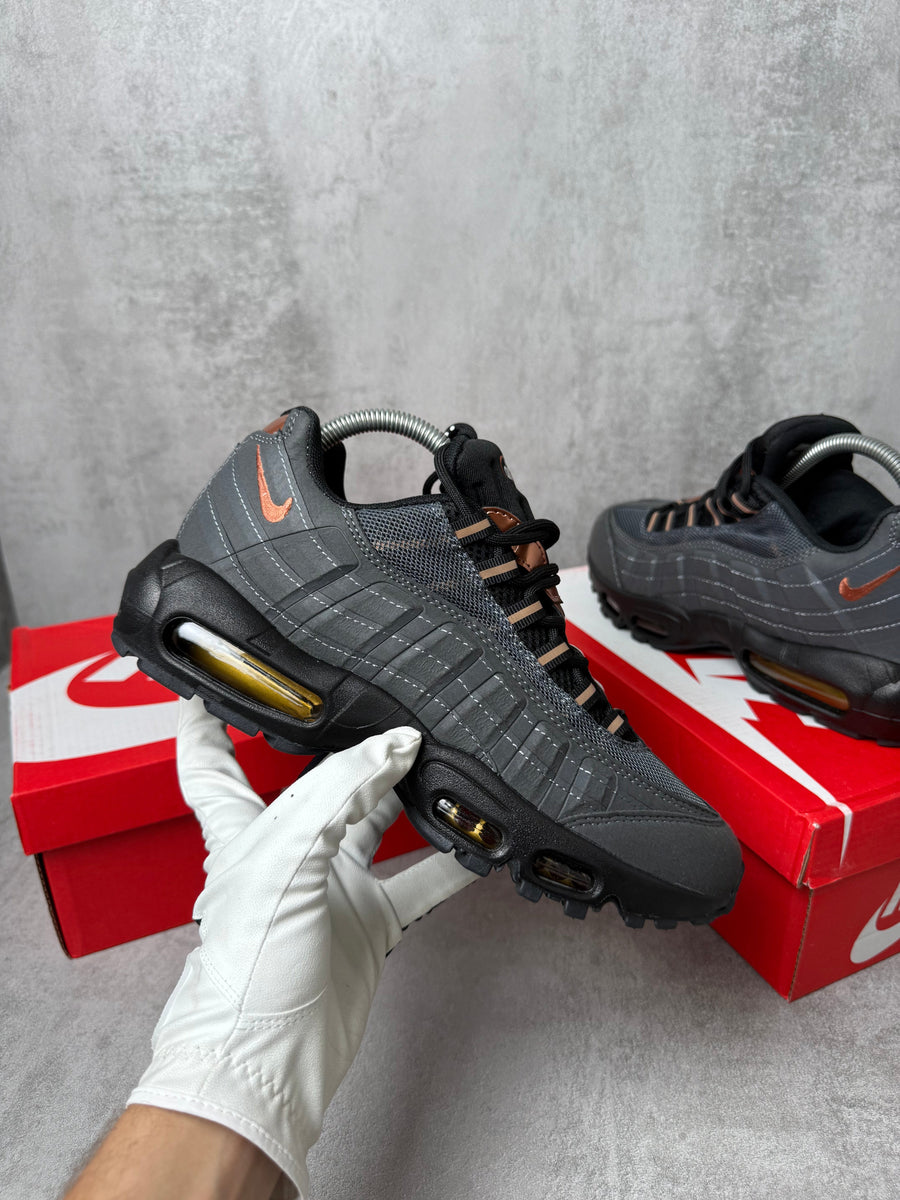 NIKE AIR MAX 95 🔥 NUEVA COLECCIÓN 🆕 CALIDAD G5 ✅ UNIDADES LIMITADAS ‼️