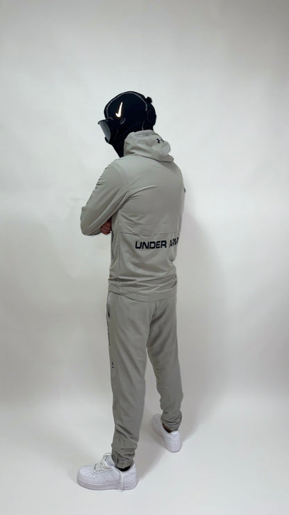 CHANDAL UNDER ARMOUR GREY🌑