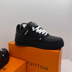 LV TRAINER BLACK⚫️