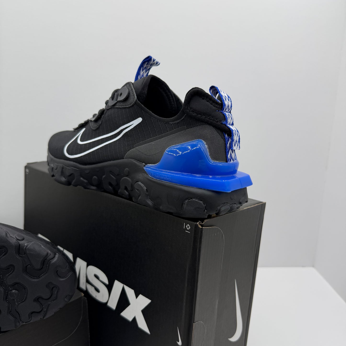 NIKE REACT VISION MX 2026🔥‼️CALIDAD 1.1✅