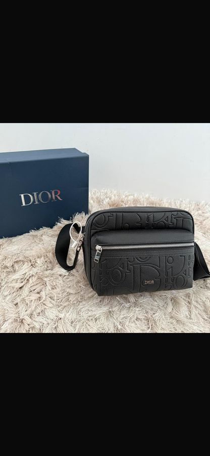🔥 BOLSO DIOR BLACK PREMIUM ✅ CALIDAD PREMIUM ‼️ UNIDADES LIMITADAS