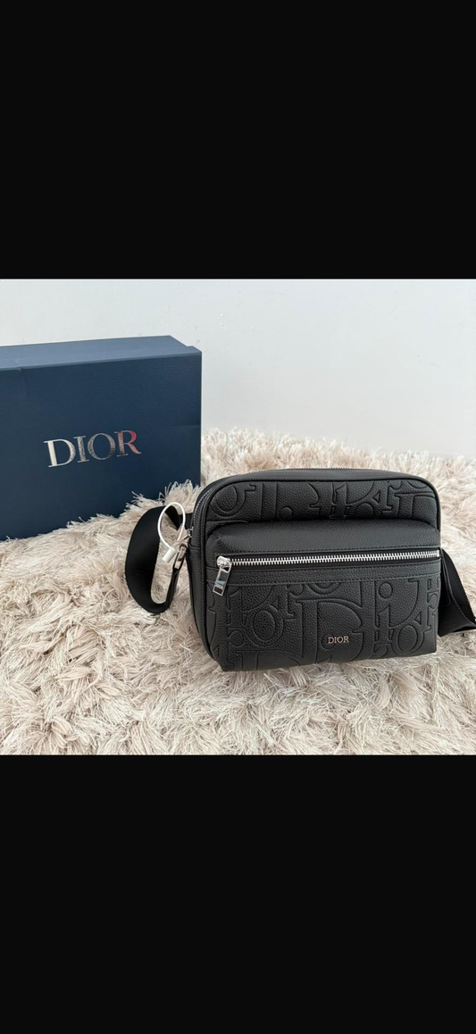 🔥 BOLSO DIOR BLACK PREMIUM ✅ CALIDAD PREMIUM ‼️ UNIDADES LIMITADAS