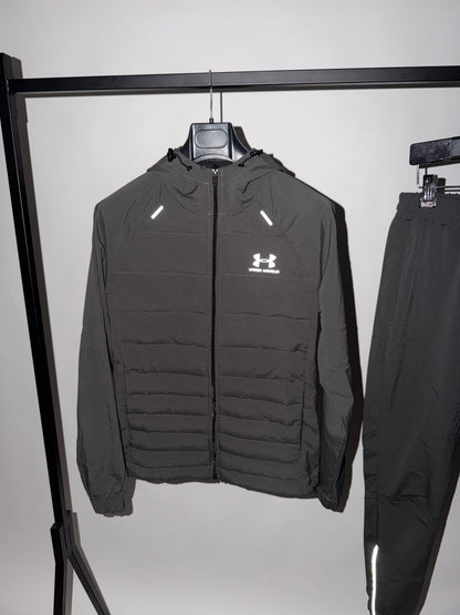 UNDER ARMOUR GREY 😍