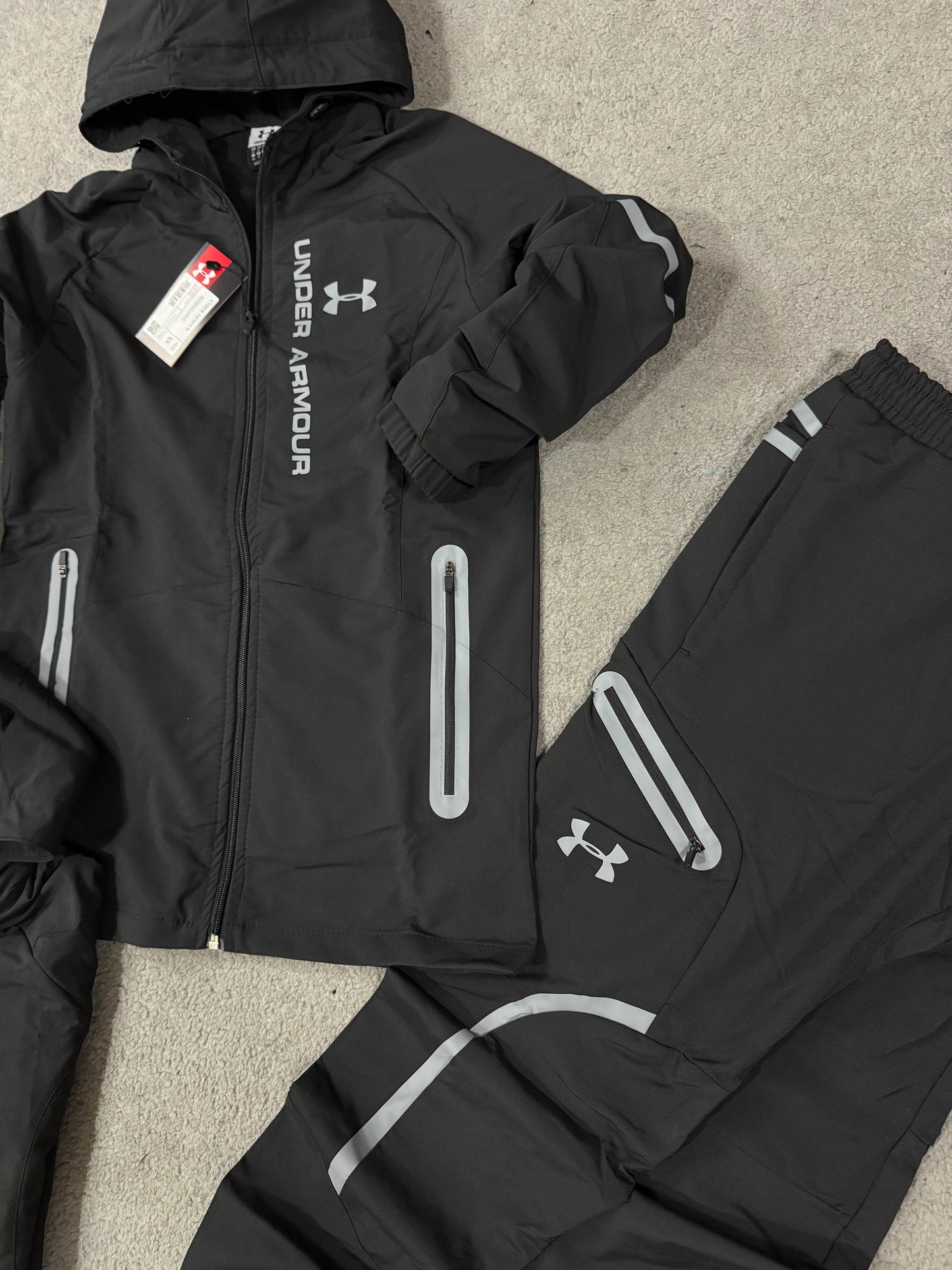 PACK UNDER ARMOUR+AIR FORCE🔥