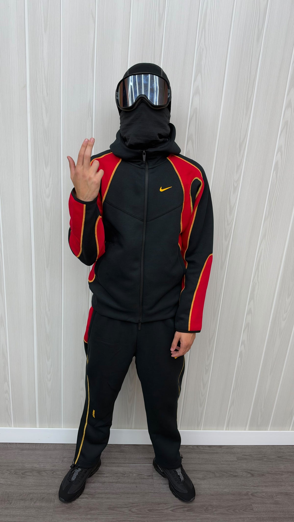 NIKE TECH x NOCTA 2026 NOVA COLECÇÃO 🔥