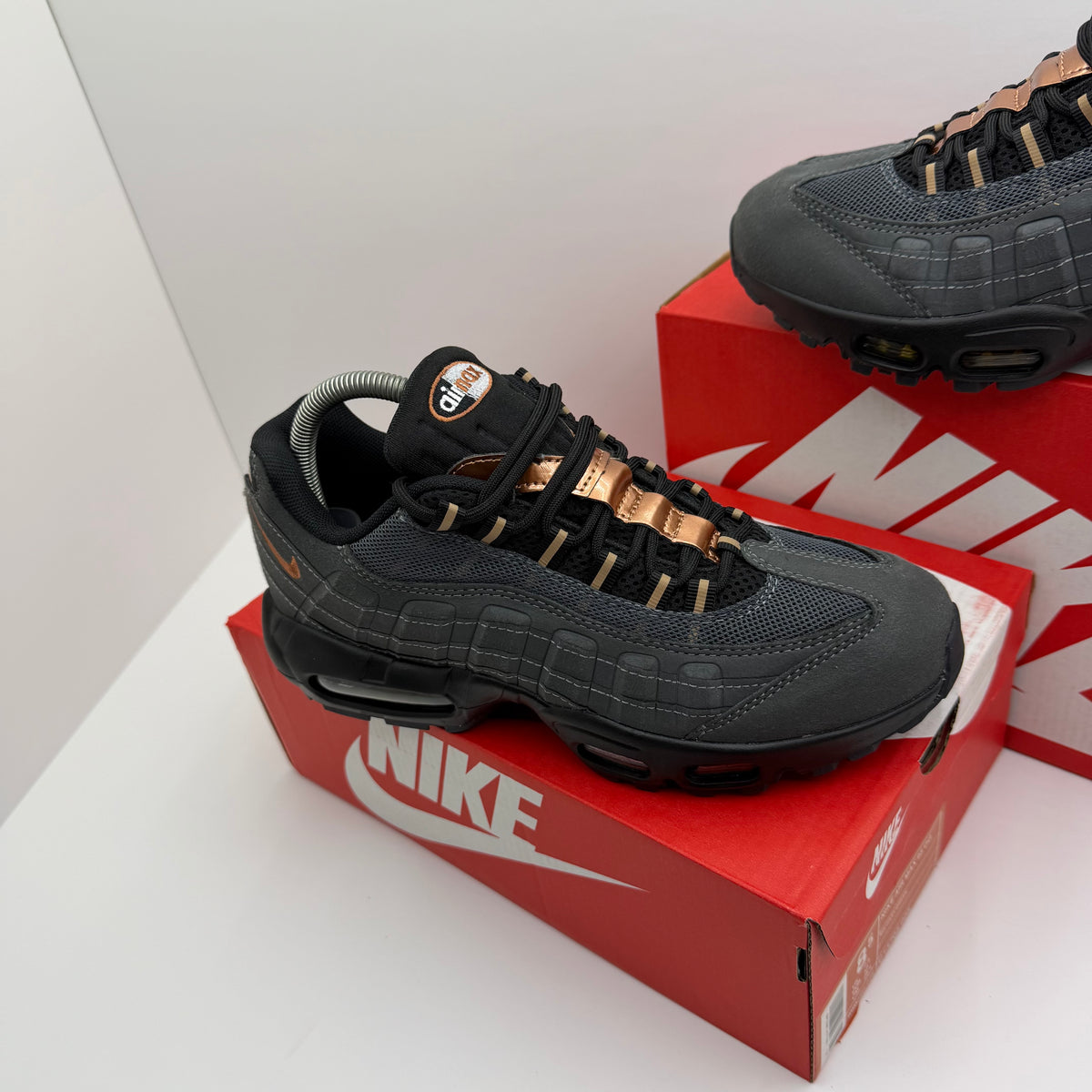 NIKE AIR MAX 95 MODELO ESPECIAL 👑