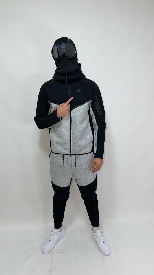 NIKE TECH FLEECE ZIP 😱 MÁXIMA CALIDAD✅ NOVEDAD 2025🔥