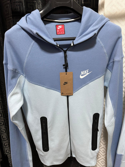 CHÁNDAL NIKE TECH BLUE🔥🥶