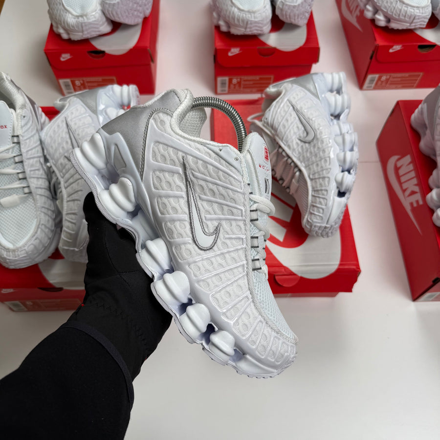 Nike Shox TL ⚪️ Calidad 1:1 🔥
