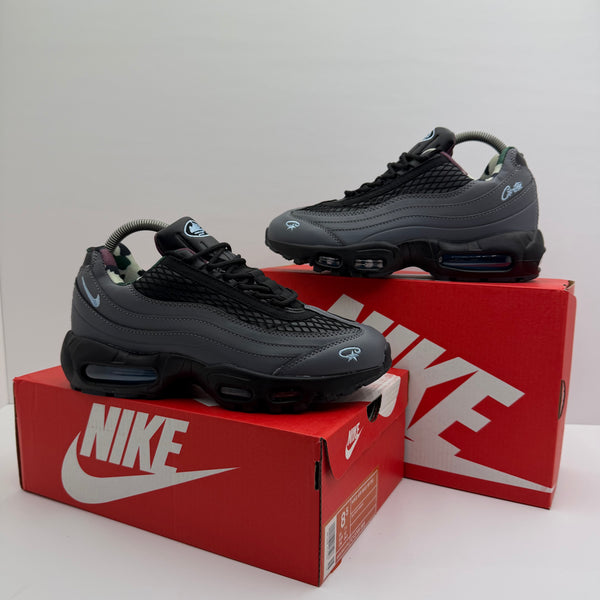 NIKE AIR MAX 95 x CORTEIZ ⚫️🩵