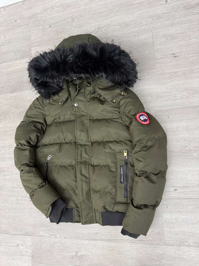 CHAQUETAS CANADA GOOSE 🔥 MODELO NUEVO 🆕 ALTA CALIDAD G5 ✅ UNIDADES LIMITADAS ‼️
