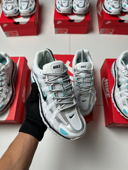 NIKE P-6000 WHITE/BLUE 🤍 💙