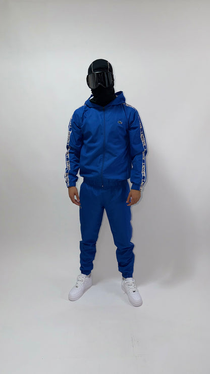 CHANDAL LACOSTE BLUE🔵