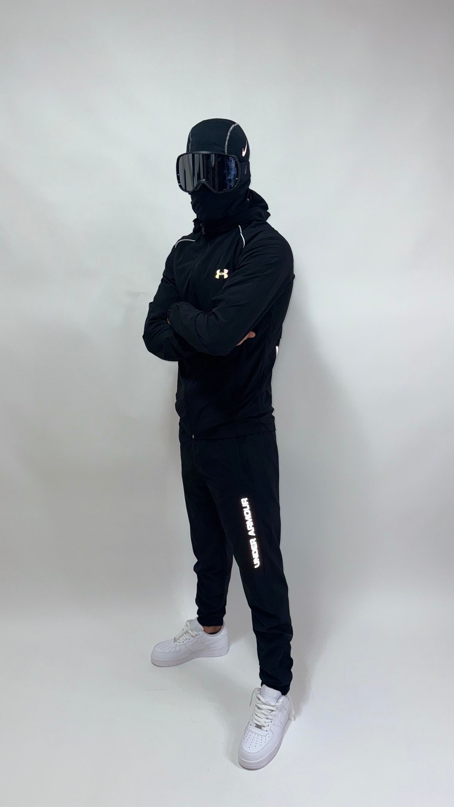 CHANDAL UNDER ARMOUR BLACK⚫️