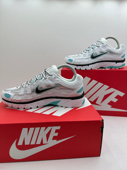 NIKE P-6000 WHITE/BLUE 🤍 💙